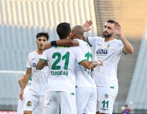 FARİOLİ’Lİ ALANYASPOR’DAN DÖRT DÖRTLÜK BAŞLANGIÇ