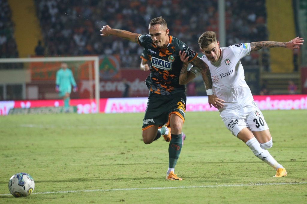 ALANYASPOR’DAN 3 GOLLÜK GERİ DÖNÜŞ