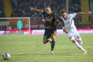 ALANYASPOR’DAN 3 GOLLÜK GERİ DÖNÜŞ