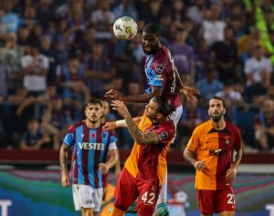 DERBİDE KAZANAN YOK