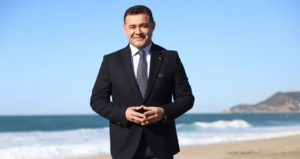 BAŞKAN YÜCEL 30 AĞUSTOS ZAFER BAYRAMI’NI KUTLADI