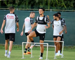 ALANYASPOR’DA BAŞAKŞEHİR MESAİSİ