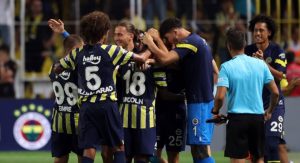 LİNCOLN’LU FENERBAHÇE AVANTAJI KAPTI