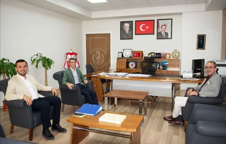 BAŞKAN TOKLU, EĞİTİM VE ULAŞIMDAN SONRA SAĞLIK İÇİNDE YOLDA