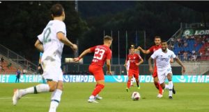 KONYASPOR TURU EVİNE BIRAKTI