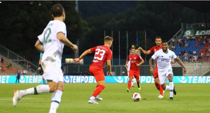 KONYASPOR TURU EVİNE BIRAKTI