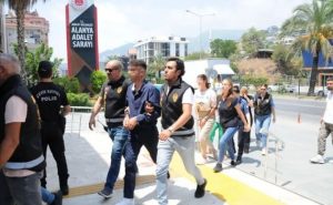 ADİSYON TUZAĞINA 7 TUTUKLAMA