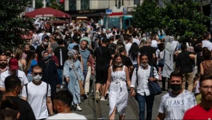 VAKA VE VEFAT SAYISINDA ARTIŞ HIZ KESMİYOR