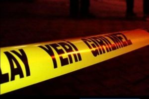 SURİYELİLERİN KAVGASI KANLI BİTTİ 1 ÖLÜ