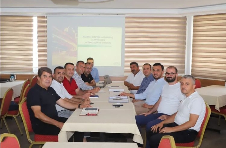 BAŞKAN TOKLU HİZMETTE SINIR TANIMIYOR  “ALANYA’MIZ HER DAİM EN İYİ HIZMETE LAYIKTIR “