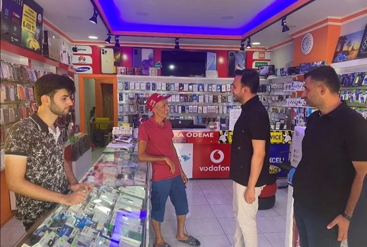 TOKLU’DAN KONAKLI ÇIKARTMASI