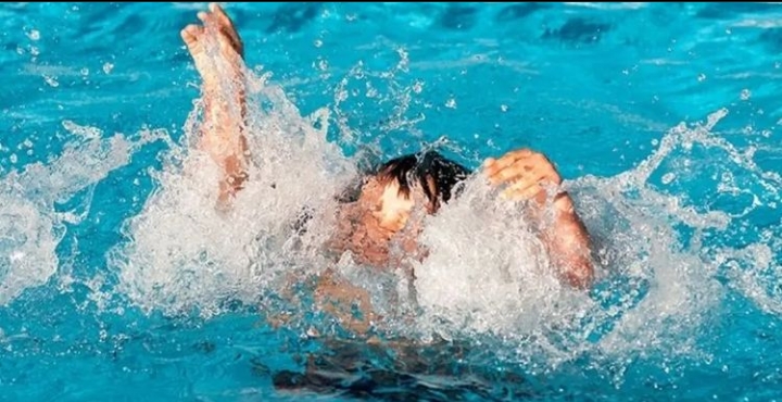 80 YAŞINDAKİ İRAN’LI HAVUZU KURBANI