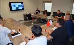 HASTANE PERSONELİNE ZOOM İLE ENERJİ VERİMLİLİĞİ ANLATILDI