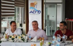 ERAY ERDEM ALTİD YÖNETİMİ İLE BİR ARAYA GELDİ