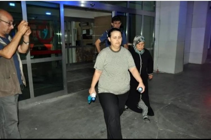 EVLİLİK DIŞI ÇOCUĞUNU ÖLDÜRÜP GÖMDÜ