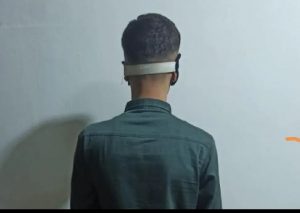 TÜRK BAYRAĞI YAKAN SURİYELİ PROVOKATÖR YAKALANDI