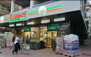 TARIM KREDİ MARKETLERE İNDİRİM HÜCUMU