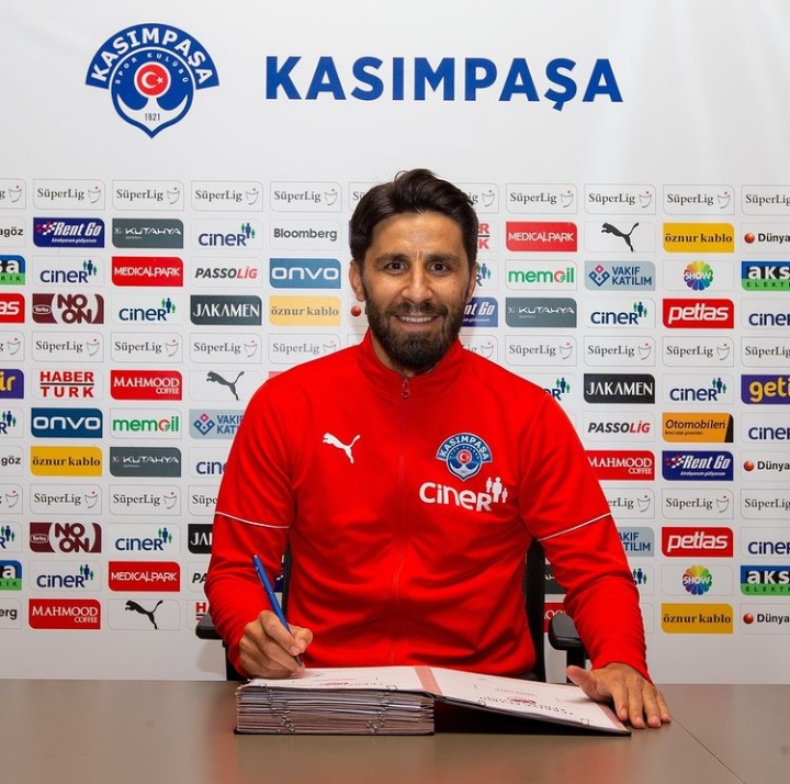 ŞENOL CAN TEKRAR KASIMPAŞA’DA