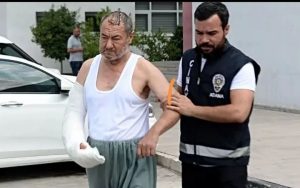 BOĞDUĞU ANNESİNİ HUZURA KAVUŞTURMUŞ