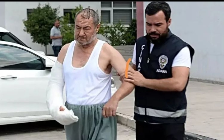 BOĞDUĞU ANNESİNİ HUZURA KAVUŞTURMUŞ