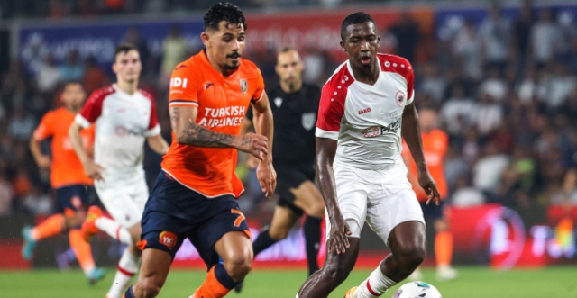 BAŞAKŞEHİR TURU BELÇİKA’YA BIRAKTI