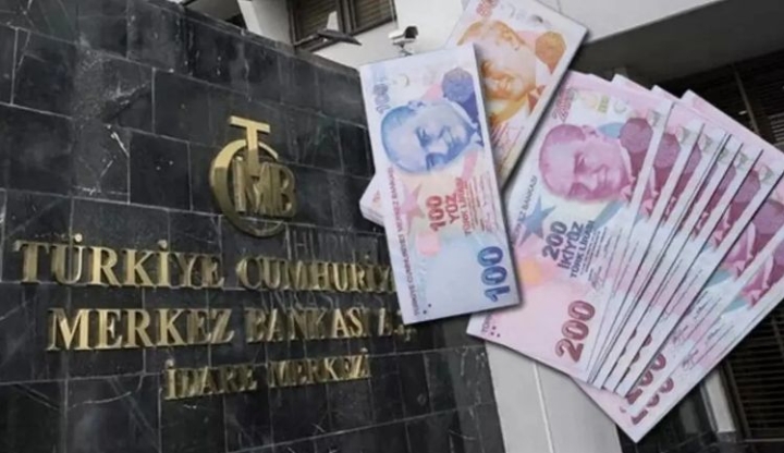 MERKEZ BANKASI 7 AY SONRA FAİZİ DÜŞÜRDÜ