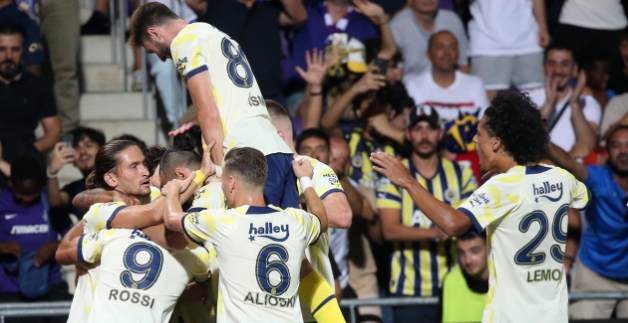 FENERBAHÇE EVİNE AVANTAJLI DÖNÜYOR