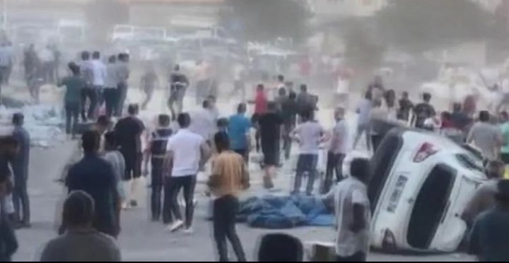 BUGÜN FELAKET HABERLERİ PEŞ PEŞE GELDİ