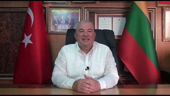 BAŞKAN ŞAHİN’DEN ALTSO SEÇİMLERİ İLE İLGİLİ AÇIKLAMA