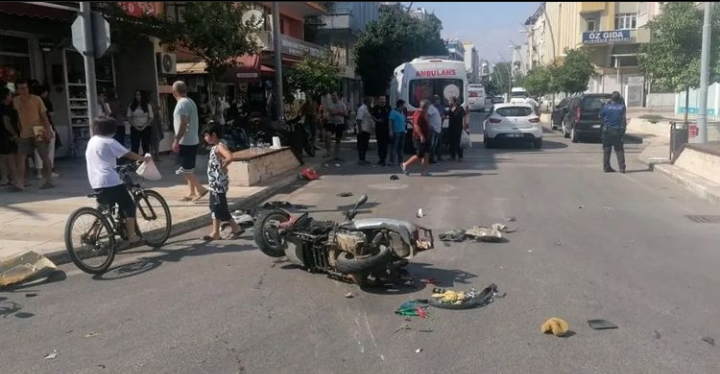 BABA OĞUL ÖLÜMDEN DÖNDÜ