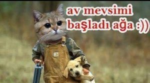 “AV MEVSİMİ BAŞLADI”