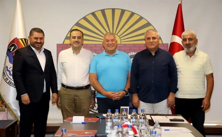 ALTSO SEÇİM GÜNÜ BELLİ OLDU  “ADAYLAR 5 KASIM DEDİ” 