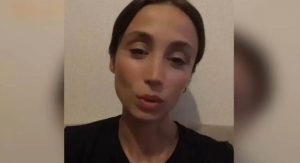 BİR KADIN DAHA ÖLMEK İSTEMİYOR.