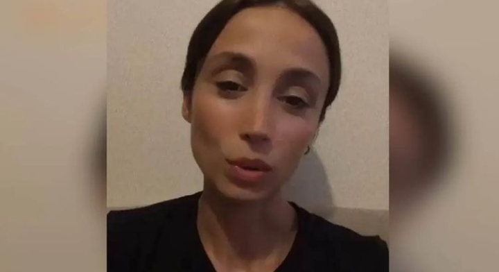 BİR KADIN DAHA ÖLMEK İSTEMİYOR.