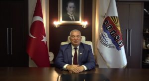 BAŞKAN ŞAHİN BEKLENEN AÇIKLAMASINI YAPTI