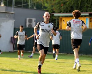 ALANYASPOR ANKARAGÜCÜ MAÇI HAZIRLIKLARINA BAŞLADI