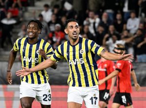 FENERBAHÇE PES ETMEDİ