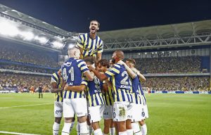 FENERBAHÇE ALANYASPOR’U FARKLI YENDİ