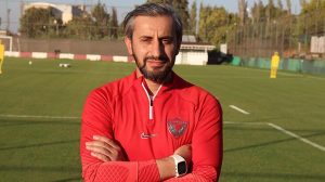 SERKAN ÖZBALTA İSTİFA ETTİ