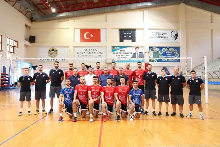 ALANYA BELEDİYESPOR SPONSORLAR İLE BİR ARAYA GELDİ