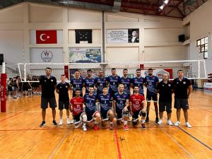 ALANYA’DA HAZIRLIK TURNUVASI TAMAMLANDI