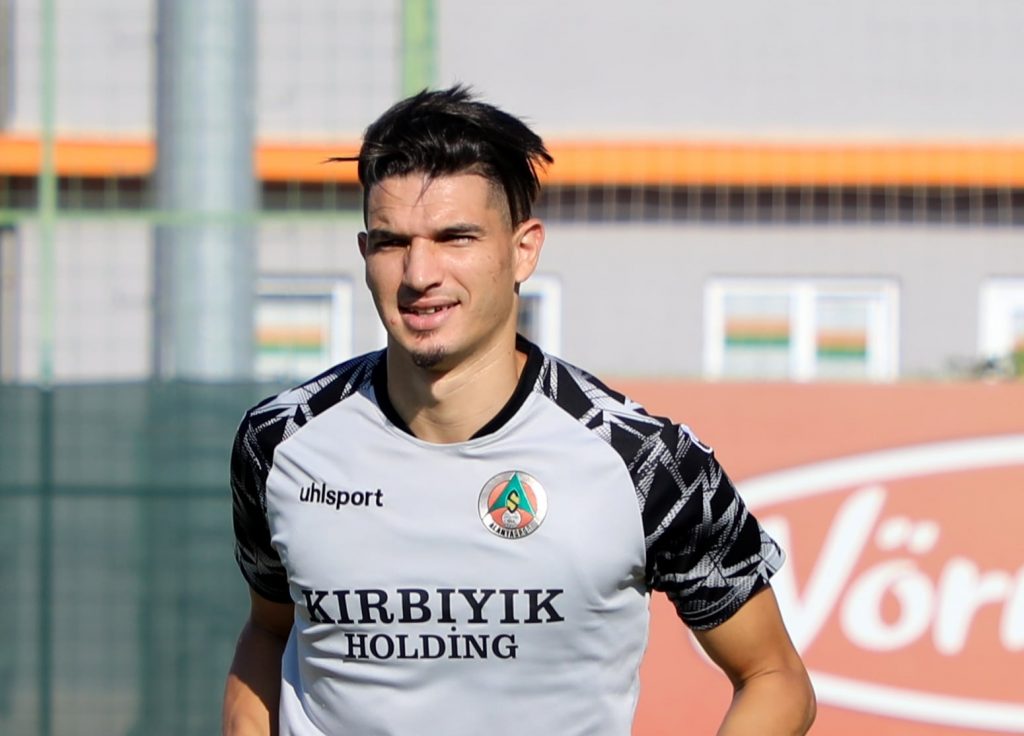 ALANYASPOR BAŞAKŞEHİR MAÇINA HAZIR