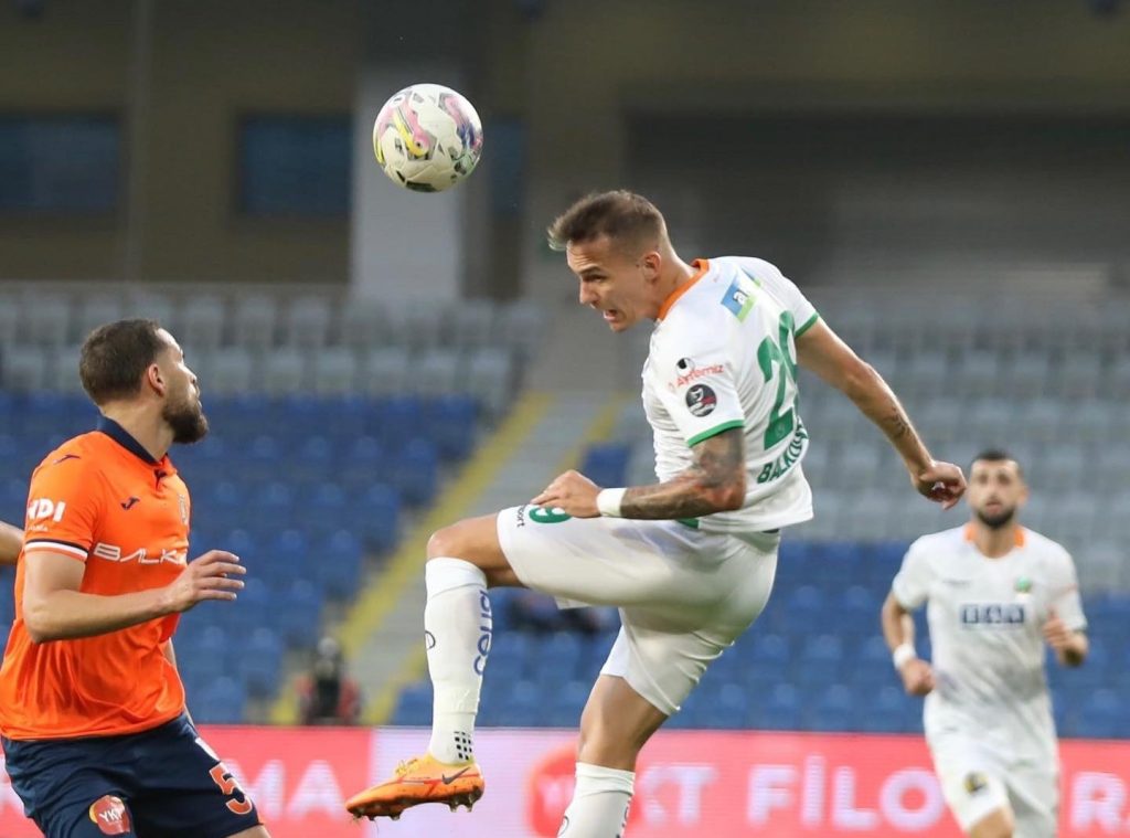 ALANYASPOR DEPLASMANDA KAYIP