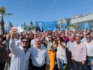 ERAY ERDEM ALTSO ÜYELERİNE SESLENDİ