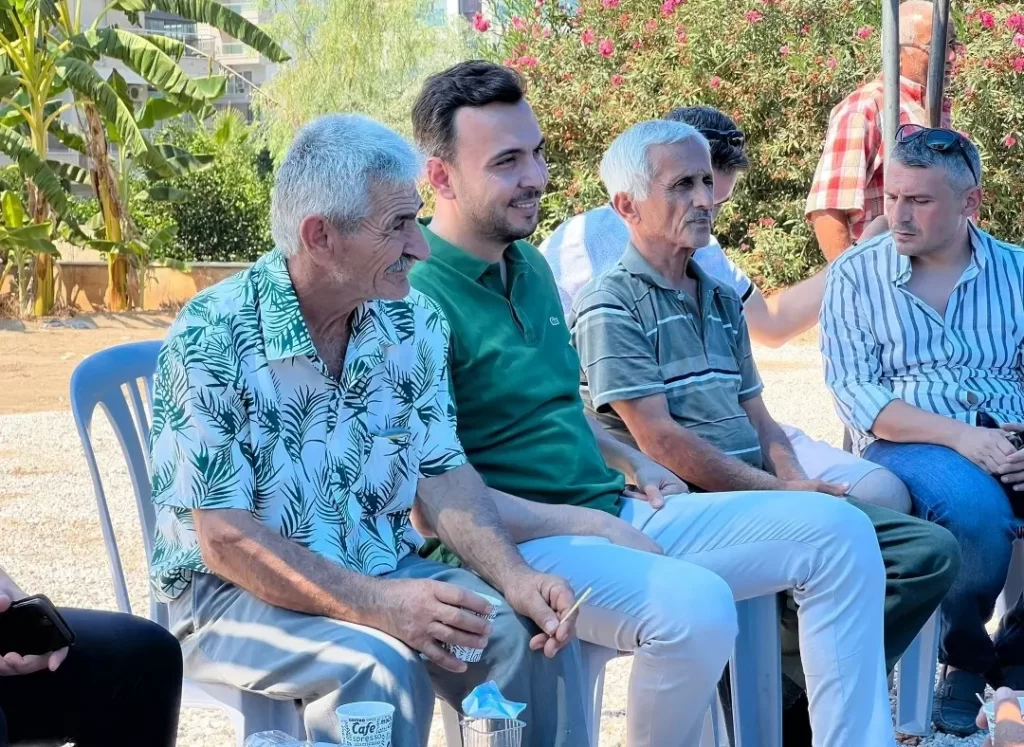 BAŞKAN TOKLU’NUN YOĞUN HAFTASONU MESAİSİ