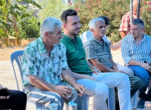 BAŞKAN TOKLU’NUN YOĞUN HAFTASONU MESAİSİ