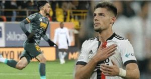 BEŞİKTAŞ’TAN ALANYASPOR’A TAKAS FORMÜLÜ