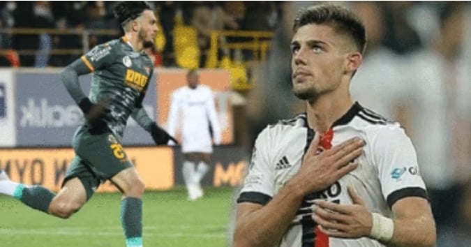 BEŞİKTAŞ’TAN ALANYASPOR’A TAKAS FORMÜLÜ