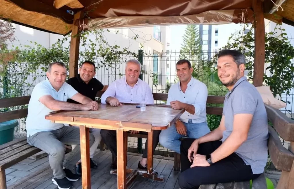 ERAY ERDEM’E GÖSTERİLEN İLGİ SINIR TANIMIYOR