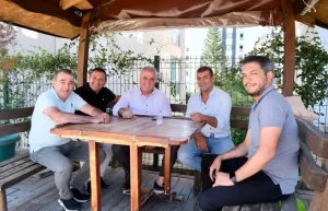 ERAY ERDEM’E GÖSTERİLEN İLGİ SINIR TANIMIYOR